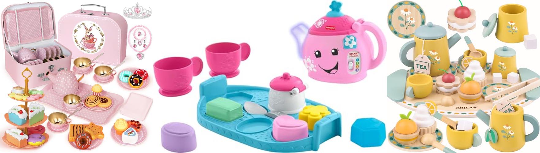 Choosing the Best Toddler Tea Set: Safety, Fun, and Learning